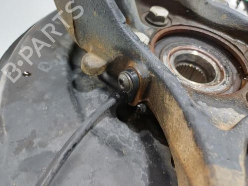 Left front steering knuckle RENAULT KADJAR (HA_, HL_) 1.5 dCi 110 (HLA3) | BP39710322M25  - Image 5