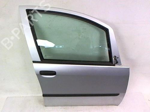 Right front door FIAT IDEA (350_) 1.3 D Multijet | BP20436105C3 