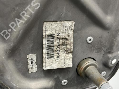 Rear left window mechanism VW GOLF V (1K1) 1.9 TDI | BP29956801C24