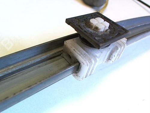 Used Front right window mechanism Front right window mechanism CITROËN XANTIA (X1_, X2_) 1.9 D (69 hp) 20407945 20407945