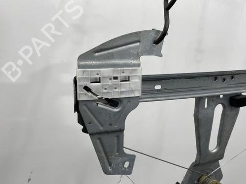 Front right window mechanism PEUGEOT 107 (PM_, PN_) 1.0 | BP20395441C23 