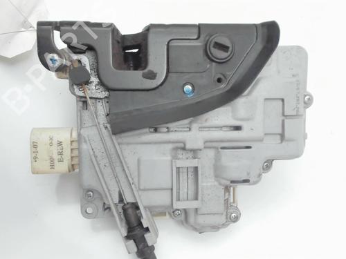 Rear left lock SEAT LEON (1P1) 1.9 TDI | BP20463933C100 