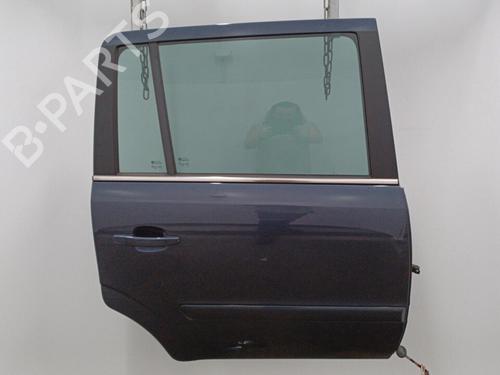 Right rear door OPEL ZAFIRA / ZAFIRA FAMILY B (A05) 1.7 CDTI (M75) | BP20450863C5 
