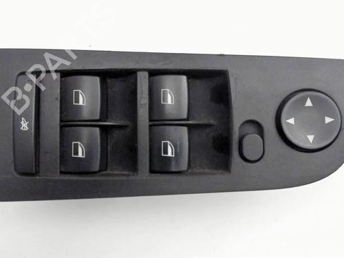 Used Left front window switch BMW 3 (E90) 320 d (177 hp) 30363934