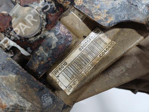 gearbox-renault-trafic-ii-van-fl-2001-36588923 main image
