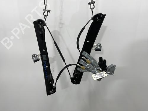 Used Front right window mechanism OPEL MERIVA B MPV (S10) 1.7 CDTI (75) (110 hp) 27575965