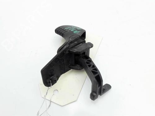 Front right exterior door handle RENAULT TWINGO I (C06_) 1.2 16V (C06C, C06D, C06K) | BP20419977C129 