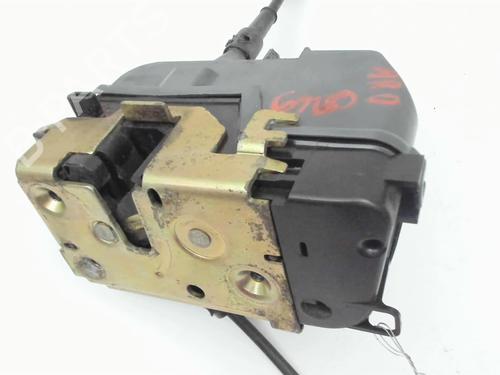 Used Rear right lock Rear right lock RENAULT LAGUNA II (BG0/1_) 1.9 dCi (BG08, BG0G) (120 hp) 20424039 20424039