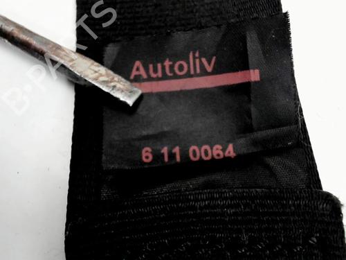 Front left belt tensioner PEUGEOT 206 CC (2D) 1.6 16V (2DNFUF, 2DNFUR) | BP30912938C87