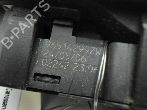 Left front window switch PEUGEOT 307 Break (3E) 1.6 HDi 110 | BP20394876I27 