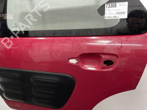 Left rear door CITROËN C4 CACTUS 1.2 VTi 82 | BP20439475C4 