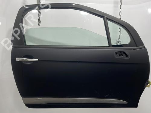 Used Right front door CITROËN DS3 (SA_) 1.6 HDi 110 (112 hp) 27895071