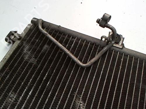 AC radiator NISSAN PRIMERA (P11) 2.0 TD | BP20460466M32