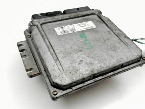 Engine control unit (ECU) RENAULT CLIO II (BB_, CB_) 1.6 16V (BB01, BB0H, BB0T, BB14, BB1D, BB1R, BB2KL, BB3G... | BP30689152M57