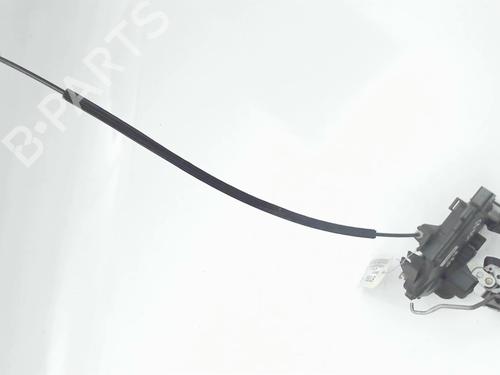 Used Rear right lock AUDI A6 C5 (4B2) 2.5 TDI quattro (180 hp) 20424628