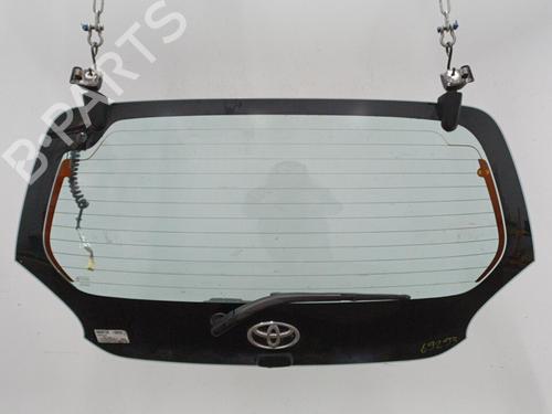 Bakluke CC/Kombi-Kupé TOYOTA AYGO (_B1_) 1.4 D-4D (WNB10_, WNB10R) (54 hp) 21206835