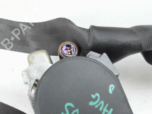 Used Front left seatbelt Front left seatbelt NISSAN QASHQAI I (J10, NJ10) 1.5 dCi (110 hp) 34635588 34635588