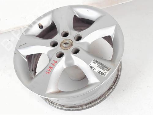 Used Rim Rim RENAULT KOLEOS I (HY_) 2.0 dCi (HY0K) (150 hp) 20450531 20450531
