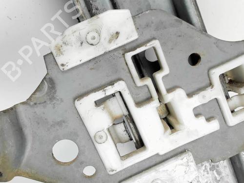 Front right window mechanism NISSAN X-TRAIL I (T30) 2.2 dCi 4x4 | BP20447425C23 