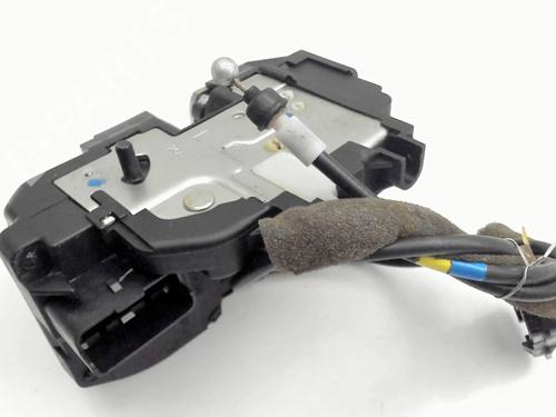 Rear left lock NISSAN NOTE (E11, NE11) 1.4 | BP31217648C100