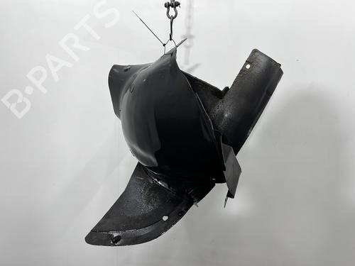 Used Wheel arch PEUGEOT 206 Hatchback (2A/C) 1.4 i (75 hp) 31355544