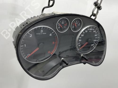 Used Instrument cluster Instrument cluster AUDI A3 Sportback (8PA) 1.9 TDI (105 hp) 20416842 20416842
