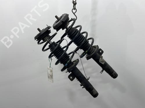 Used Left front shock absorber CITROËN C2 (JM_) 1.4 HDi (68 hp) 30941377