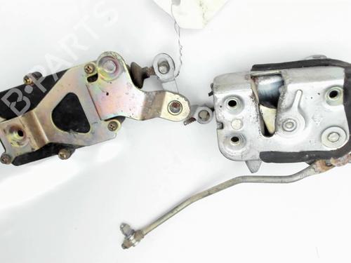 Front right lock MITSUBISHI PAJERO I (L04_G, L14_G) 2.5 TD (L044G, L049G) | BP21238719C97 