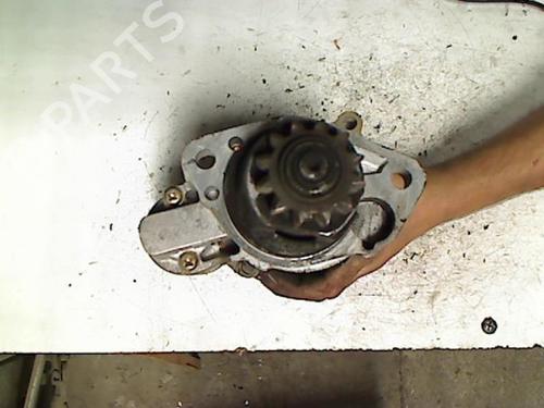 Startmotor NISSAN X-TRAIL I (T30) 2.2 Di 4x4 (114 hp) 20435245