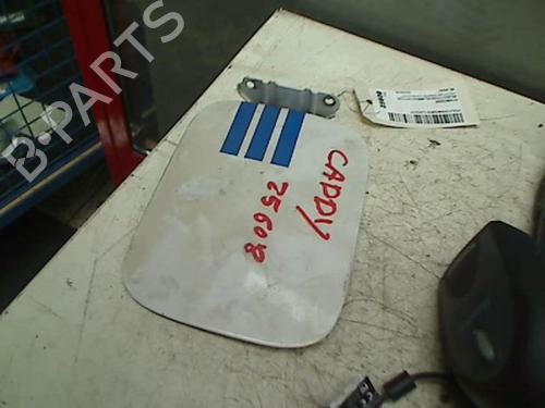 Used Fuel flap VW CADDY III MPV (2KB, 2KJ, 2CB, 2CJ) 1.9 TDI (75 hp) 22913463