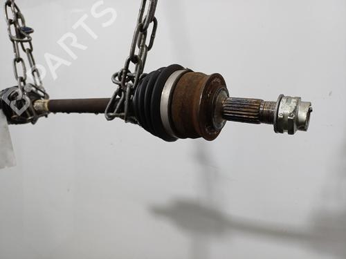 Left front driveshaft FIAT 500 (312_) 1.2 (312AXA1A) | BP37679824M38 - Image 2