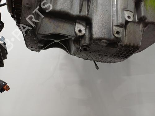 Used Engine Engine RENAULT CLIO IV (BH_) 1.5 dCi 75 (75 hp) 34048000 34048000