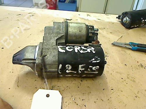 Starter OPEL CORSA D (S07) 1.4 (L08, L68) | BP20432792M8 