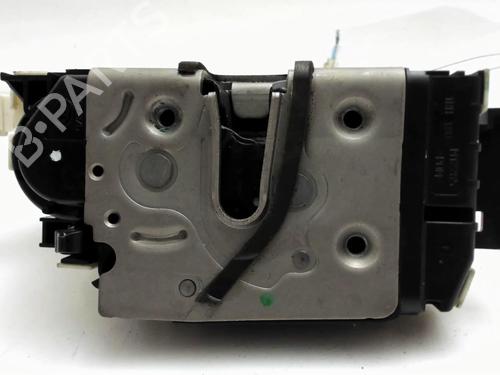 Rear right lock MERCEDES-BENZ B-CLASS Sports Tourer (W246, W242) B 180 CDI (246.200) | BP20401913C99 