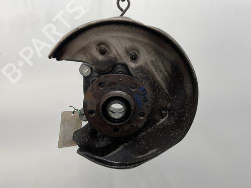 Used Left rear steering knuckle AUDI A5 (8T3) 3.0 TDI quattro (240 hp) 22415125