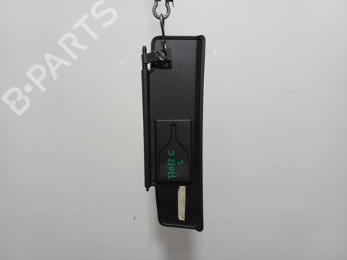 Left sun visor MAZDA MX-5 III (NC) 1.8 (NC18) | BP35938572I1 - Image 2