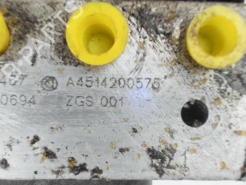 ABS pump SMART FORTWO Cabrio (451) | BP38274137M43 - Image 2