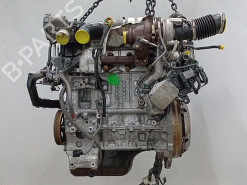 Engine FORD B-MAX (JK) 1.6 TDCi | BP21236850M1 - Image 3