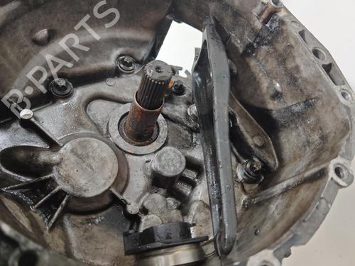 Gearkasse Gearkasse 39641661 39641661