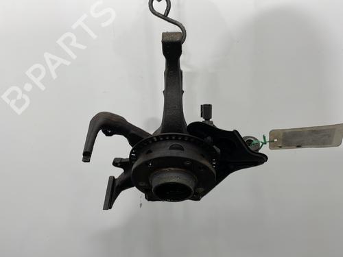 Used Left front steering knuckle VW POLO III (6N1) 64 1.9 SDI (64 hp) 29638935
