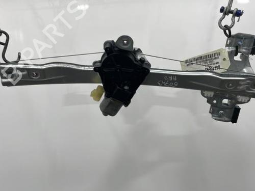 Rear right window mechanism CHEVROLET CRUZE (J300) 2.0 CDI | BP20422262C25 