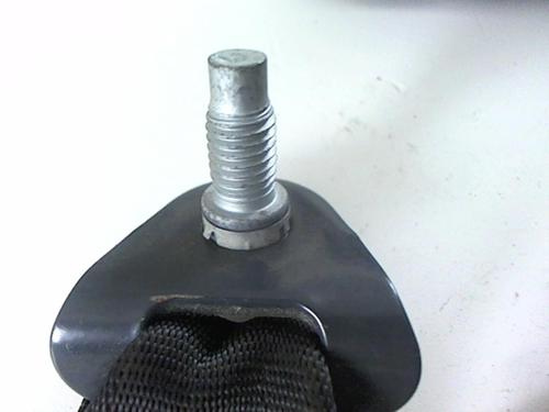 Rear left belt tensioner PEUGEOT 207 SW (WK_) 1.6 HDi | BP20426043C89 