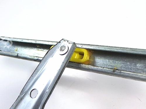 Used Front left window mechanism Front left window mechanism OPEL MERIVA A MPV (X03) 1.7 CDTI (E75) (100 hp) 20448684 20448684