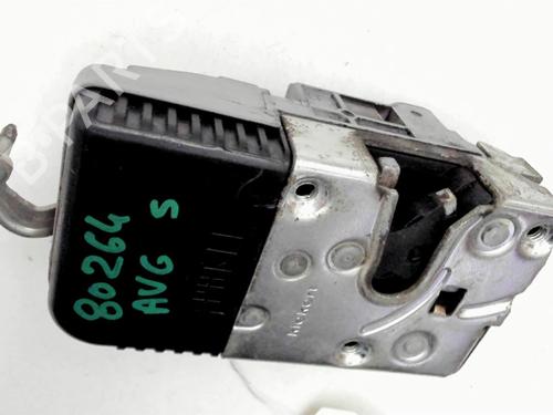 Front left lock CITROËN C8 (EA_, EB_) 2.0 HDi 165 | BP40461558C98 - Image 2