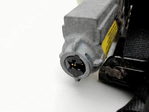 Front left seatbelt FORD FIESTA VI (CB1, CCN) 1.4 TDCi | BP29625280I26  - Image 7