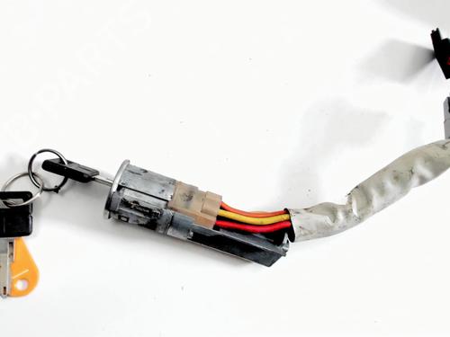 Used Ignition barrel Ignition barrel PEUGEOT 405 I (15B) 1.9 Diesel (69 hp) 31871446 31871446