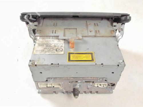 Used Radio Radio MAZDA 3 (BK) 1.6 MZ-CD (90 hp) 20429116 20429116