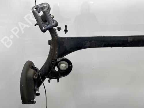 Used Rear axle Rear axle CITROËN C4 Coupe (LA_) 1.6 HDi (90 hp) 24596409 24596409