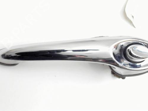 Used Rear left exterior door handle CHRYSLER PT CRUISER (PT_) 2.2 CRD (121 hp) 31217687