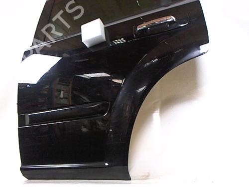 Left rear door NISSAN X-TRAIL I (T30) 2.2 dCi 4x4 | BP20414315C4 